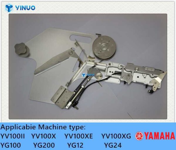 KW1-M2200-100 YAMAHA CL 12MM FEEDER yamaha pick and place machine feeder