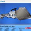 KW1-M2200-300 YAMAHA CL 12mm FEEDER yamaha pick and place machine feeder