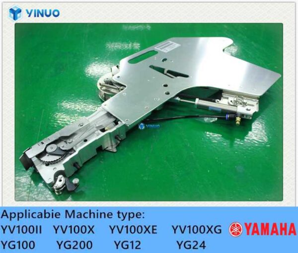 KW1-M4500-014 YAMAHA CL 24MM FEEDER yamaha pick and place machine feeder