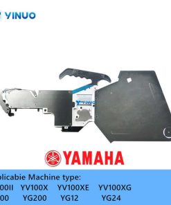 Yamaha 24mm electric feeder Applicabie Machine type YV100II YV100X YV100XE YV100XG YG100 YG200 YG12 YG24