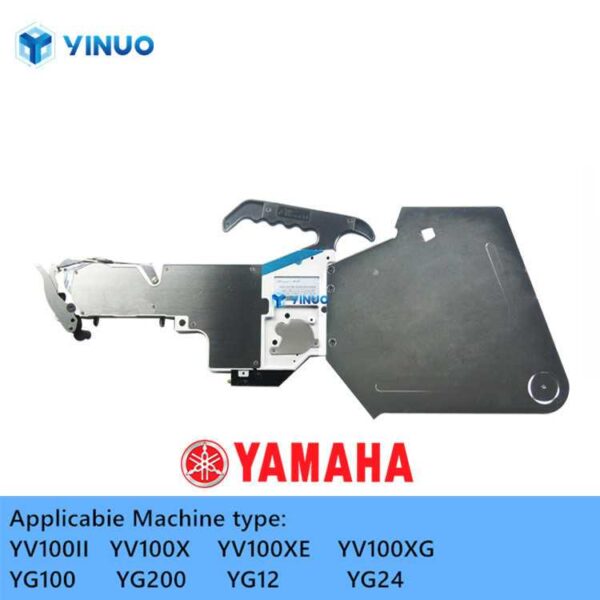 Yamaha 24mm electric feeder Applicabie Machine type YV100II YV100X YV100XE YV100XG YG100 YG200 YG12 YG24