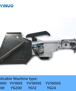 Yamaha 32mm electric feeder Applicabie Machine type YV100II YV100X YV100XE YV100XG YG100 YG200 YG12 YG24