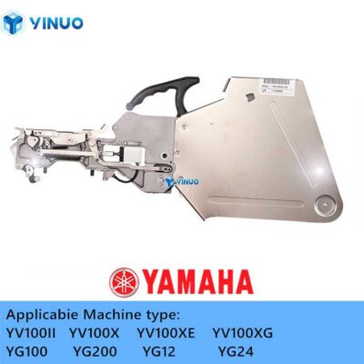 Yamaha CL 12 16 mm feeder Applicabie Machine type YV100II YV100X YV100XE YV100XG YG100 YG200 YG12