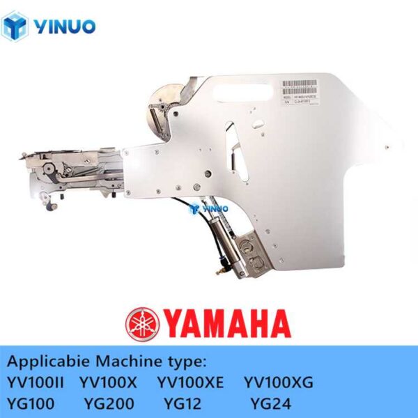 Yamaha CL 44 mm feeder Applicabie Machine type YV100II YV100X YV100XE YV100XG YG100 YG200 YG12 YG24