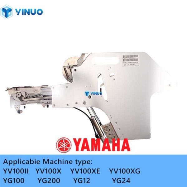 Yamaha CL 72 mm feeder Applicabie Machine type YV100II YV100X YV100XE YV100XG YG100 YG200 YG12 YG24