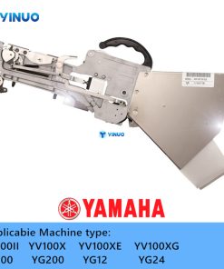 Yamaha CL 8mm feeder Applicabie Machine type YV100II YV100X YV100XE YV100XG YG100 YG200 YG12 YG24