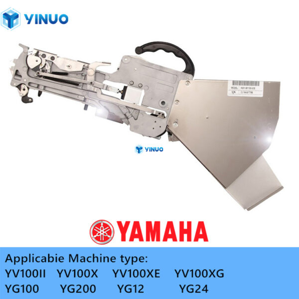 Yamaha CL 8mm feeder Applicabie Machine type YV100II YV100X YV100XE YV100XG YG100 YG200 YG12 YG24