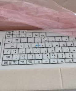 ASM 03059595-02 Active KeyBoard K82B, White
