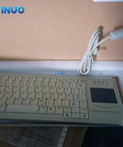ASM 03059595-02 Active KeyBoard K82B, White