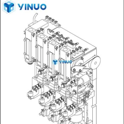 44411004， WIRE ROPE， Adhesive Head Assy Universal instrument GSM Genesis SMT spare parts