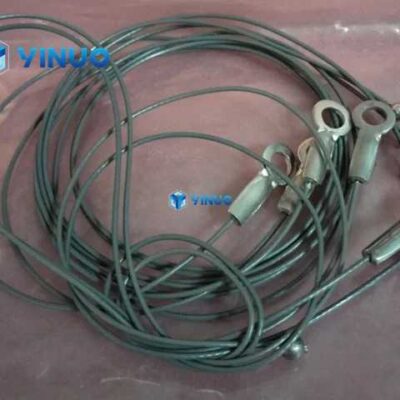 44411006， WIRE ROPE, 38.1CM，FlexHead Z Universal instrument GSM Genesis SMT spare parts