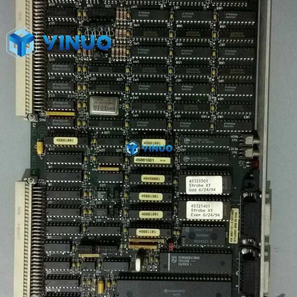 45721801 VME Vision INTF CONT Universal instrument GSM Genesis SMT spare parts