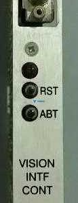 45721801 VME Vision INTF CONT Universal instrument GSM Genesis SMT spare parts