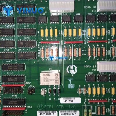 46518901， PC BD,PTF1 CTRL IO， PTF Universal instrument GSM Genesis SMT spare parts