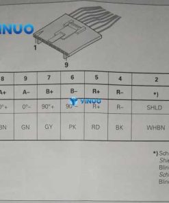 47509501,THETA ENCODER ASSY, FJ07,FJ09,FJ3 HEAD THETA Universal instrument GSM Genesis SMT spare parts
