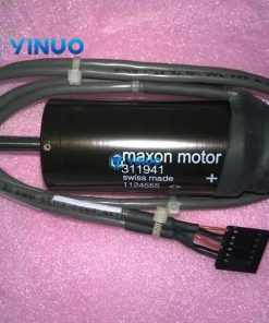 47598201 FlexJet Z MOTOR ASSY ,maxon motor 311941 Universal instrument GSM Genesis SMT spare parts