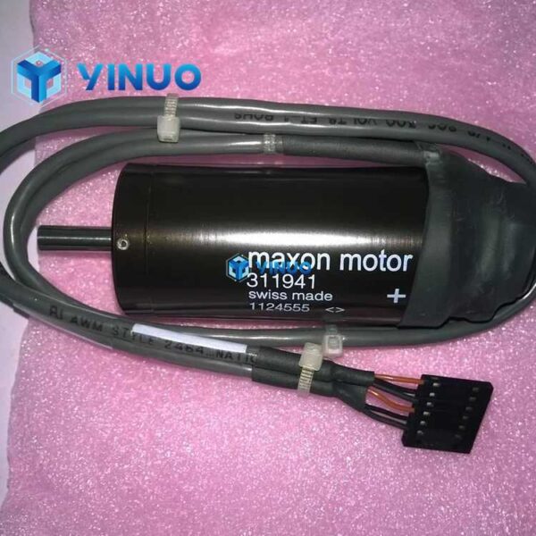 47598201 FlexJet Z MOTOR ASSY ,maxon motor 311941 Universal instrument GSM Genesis SMT spare parts