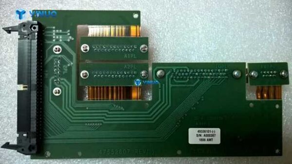 49336101, PCA, FLEXJET INTF，FJ07,09 Universal instrument GSM Genesis SMT spare parts