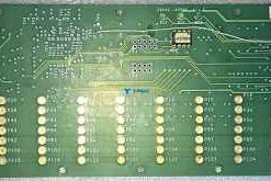 49345402 PCA, FEEDER INTERFACE, 42V Feeder Inft Universal instrument GSM Genesis SMT spare parts