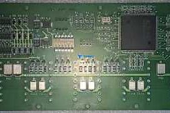 49345402 PCA, FEEDER INTERFACE, 42V Feeder Inft Universal instrument GSM Genesis SMT spare parts