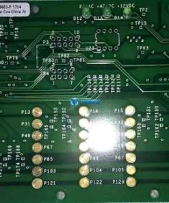 49345403 PCA, FEEDER INTERFACE, 42V Feeder Inft Universal instrument GSM Genesis SMT spare parts
