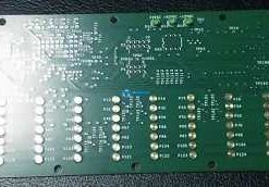 49345404 PCA, FEEDER INTERFACE, 42V Feeder Inft Universal instrument GSM Genesis SMT spare parts