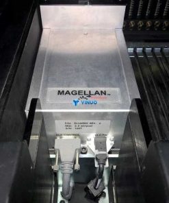 51160901 2.3milpixel CAMERA, FUZION2-14, MAGELLAN 2.3 MPP C Universal instrument GSM Genesis SMT spare parts