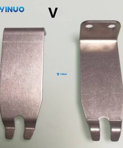 Composed of titanium alloy electrovert Wave solder finger L type (