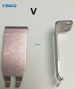 Composed of titanium alloy electrovert Wave solder finger L type (