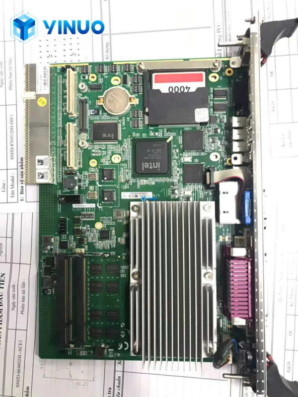 G5S CPU2 U81 ， KYB-M410P-00 HITACHI 1005BA5X