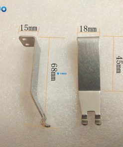 Made in China Wave Solder Titanium Finger