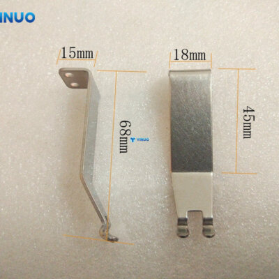 Made in China Wave Solder Titanium Finger