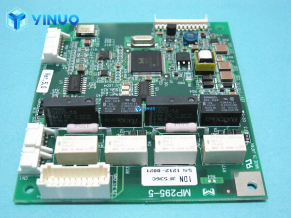 XK03920 PC BOARD...FUJI SPARE PARTS