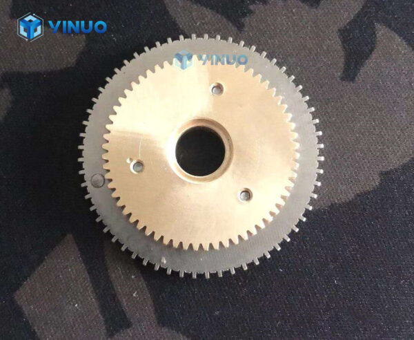 AA7WZ00 FUJI W04B Feeder gear