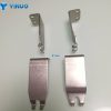Composed of titanium alloy electrovert Wave solder finger L type