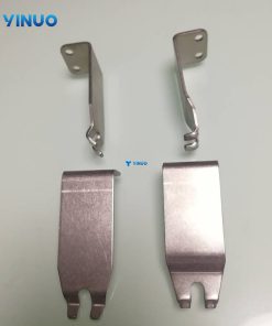 Composed of titanium alloy electrovert Wave solder finger L type
