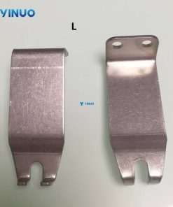 Composed of titanium alloy electrovert Wave solder finger L type