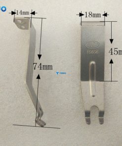 JT wave soldering chain claw 10606 Wave solder finger L type