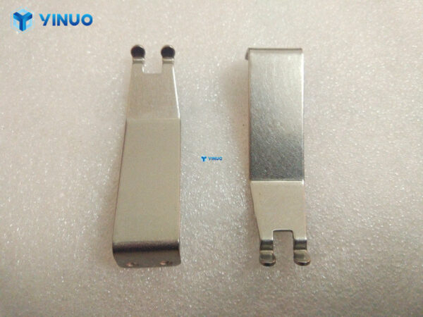 Made in China Wave Solder Titanium Finger