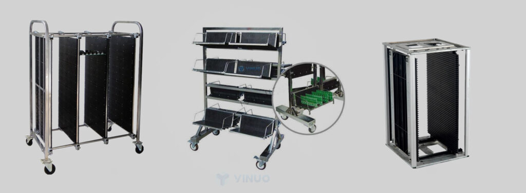 Yinuo Electronics provides professional SMT peripheral equipment and AI SMT spare parts