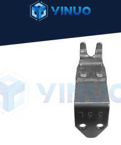Wave Solder Titanium Finger 5MM