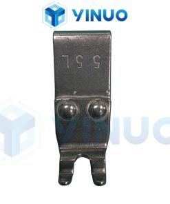 Wave Solder Titanium Finger 5MM