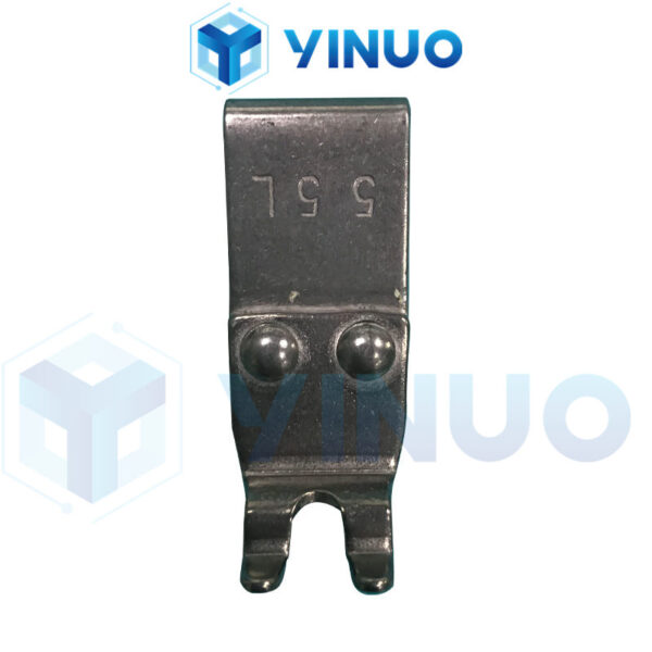 Wave Solder Titanium Finger 5MM