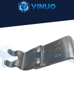 Wave Solder Titanium Finger 5MM