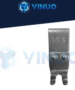 Wave Solder Titanium Finger 5MM