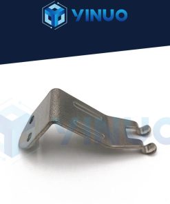 Wave Solder Titanium Finger L type 55032