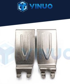 Wave Solder Titanium Finger V and L type 55031