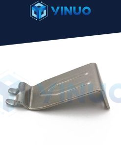 Wave Solder Titanium Finger V and L type 55031
