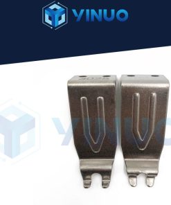 Wave Solder Titanium Finger V and L type 55031