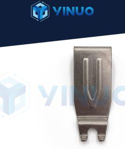 Wave Solder Titanium Finger V and L type 55031